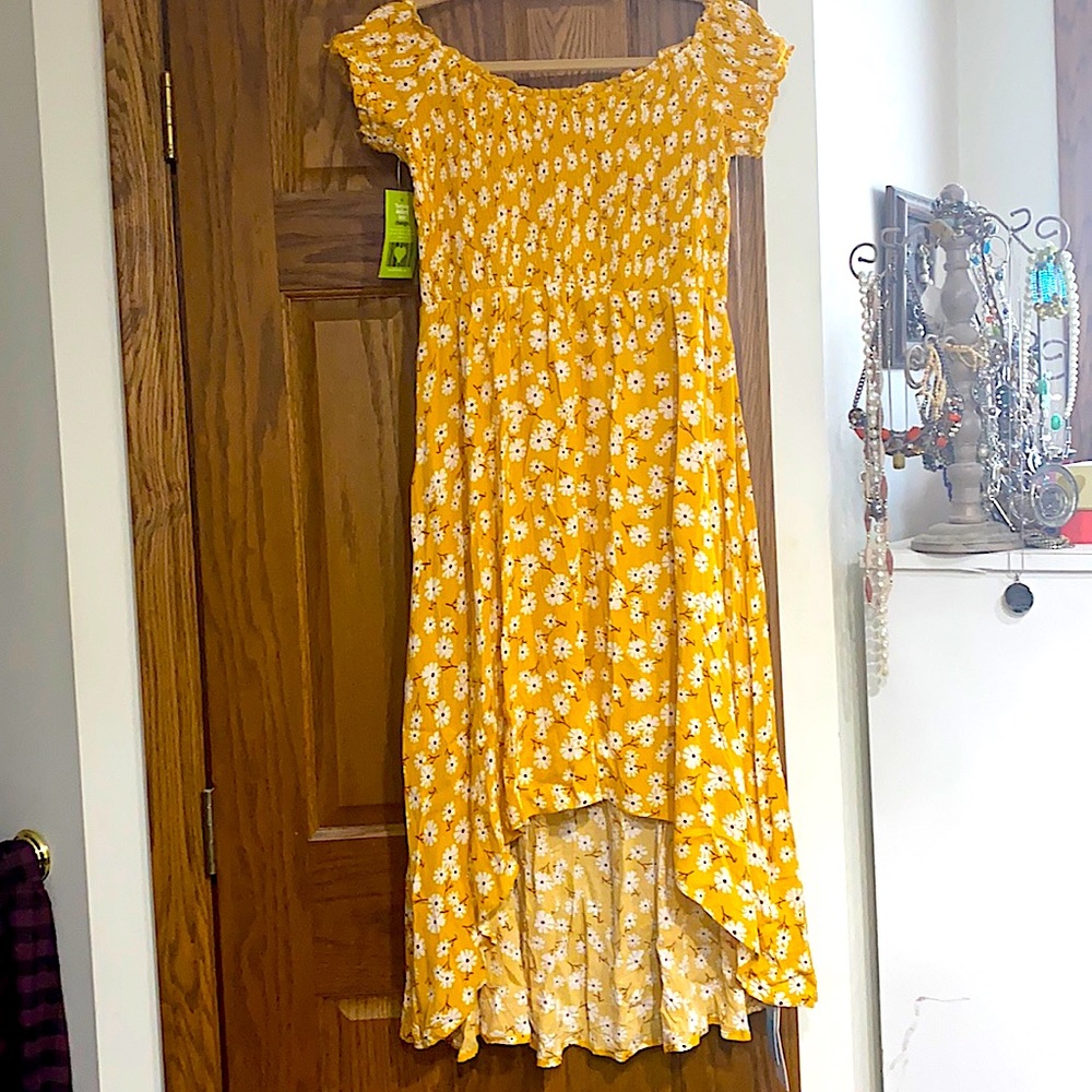 Cupshe summer dress